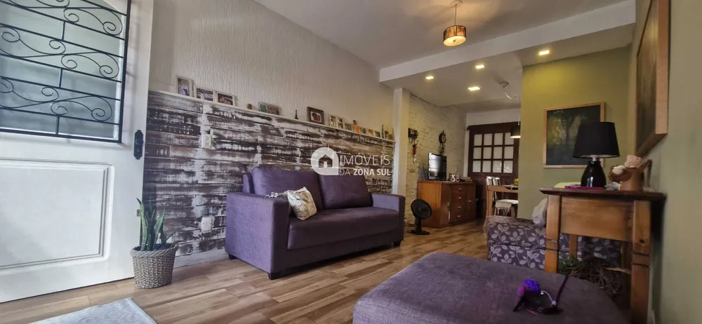 Sobrado, 2 quartos, 75 m² - Foto 1