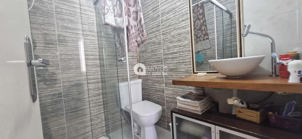 Sobrado, 2 quartos, 75 m² - Foto 12