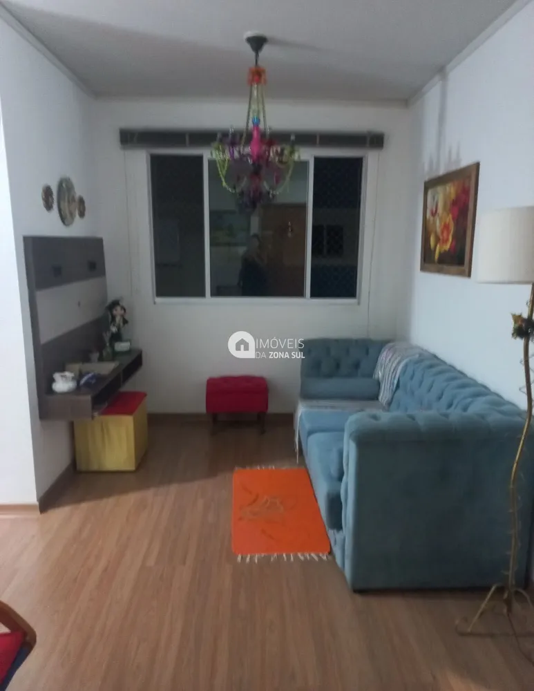 Apartamento, 2 quartos, 51 m² - Foto 3