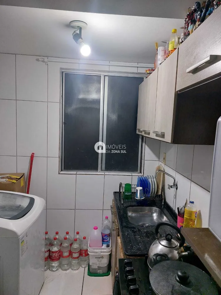 Apartamento, 2 quartos, 41 m² - Foto 1