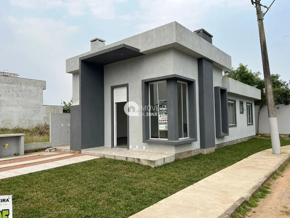 Casa, 3 quartos, 90 m² - Foto 1