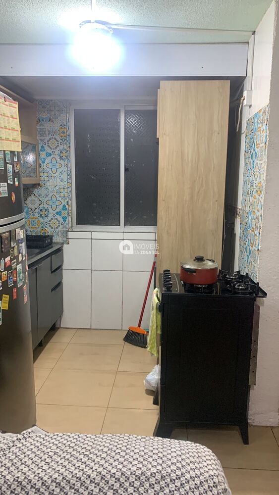 Apartamento, 2 quartos, 38 m² - Foto 1