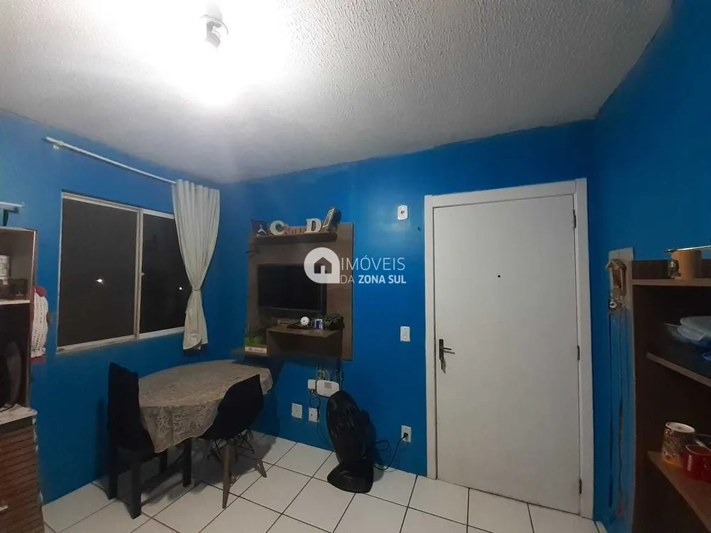 Apartamento, 2 quartos, 54 m² - Foto 1