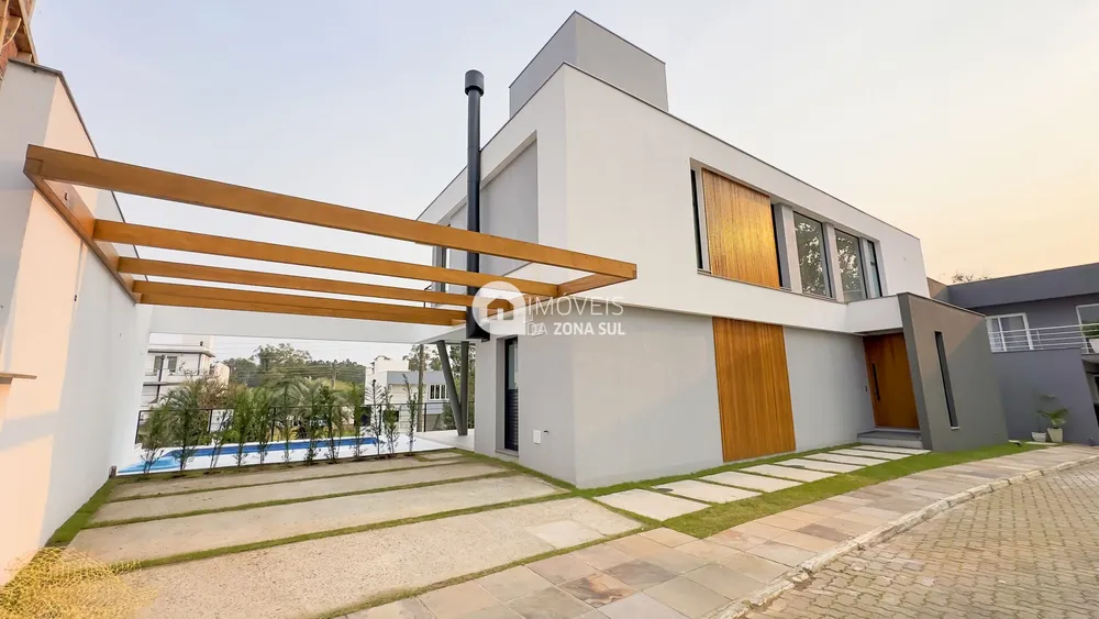 Casa, 4 quartos, 234 m² - Foto 2