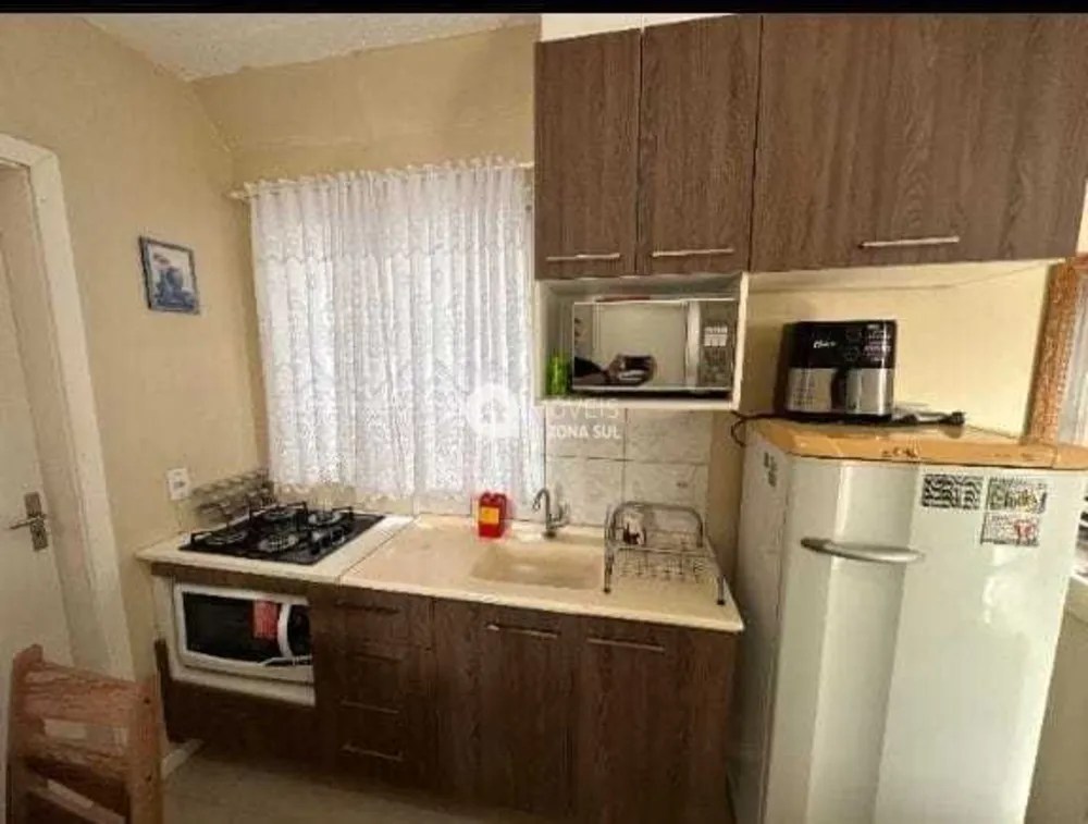 Apartamento, 2 quartos, 45 m² - Foto 1