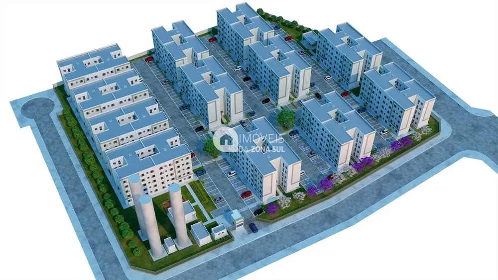 Apartamento, 2 quartos, 42 m² - Foto 15