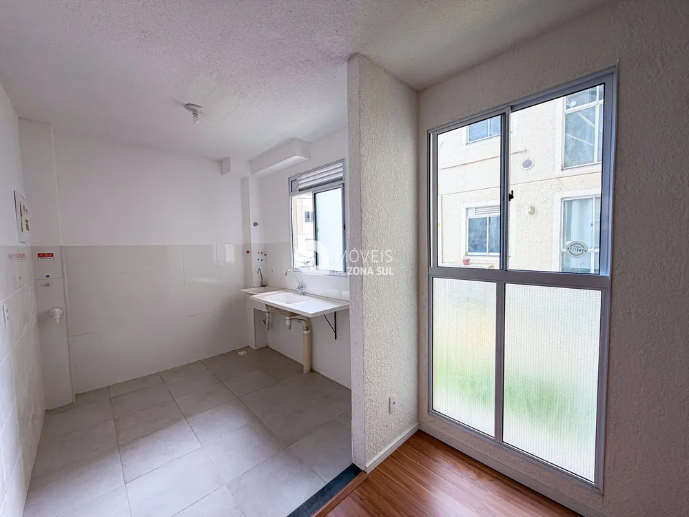 Apartamento, 2 quartos, 42 m² - Foto 4