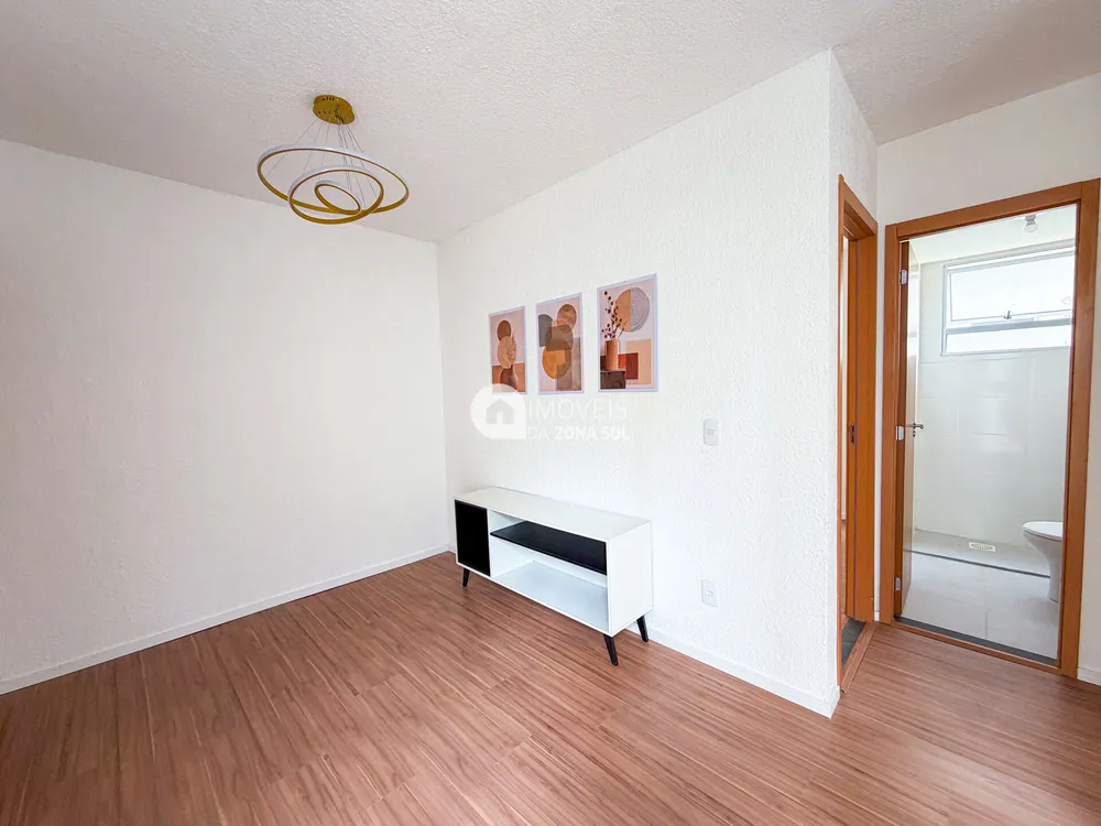 Apartamento, 2 quartos, 42 m² - Foto 3