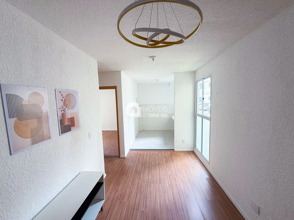 Apartamento, 2 quartos, 42 m² - Foto 1
