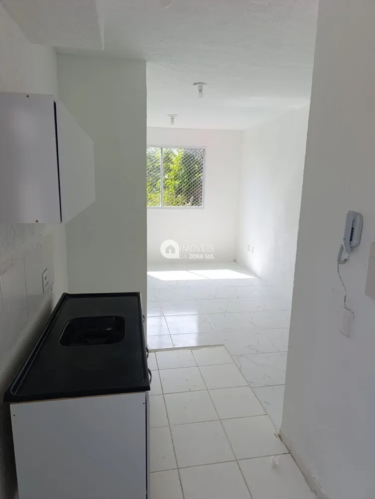 Apartamento, 2 quartos, 41 m² - Foto 5