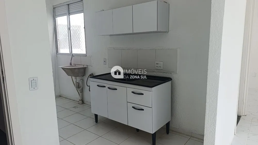 Apartamento, 2 quartos, 41 m² - Foto 4
