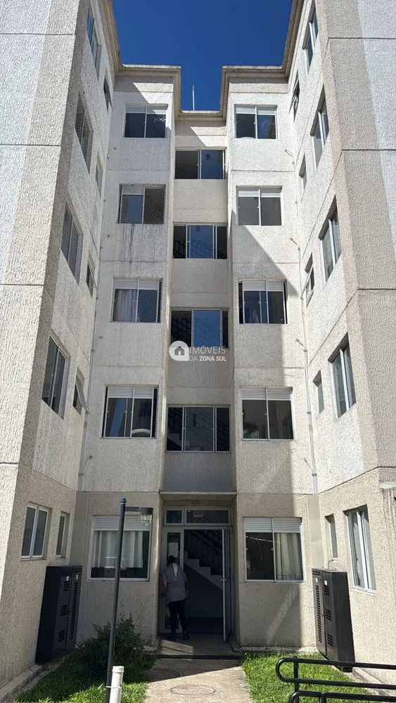 Apartamento, 2 quartos, 41 m² - Foto 1