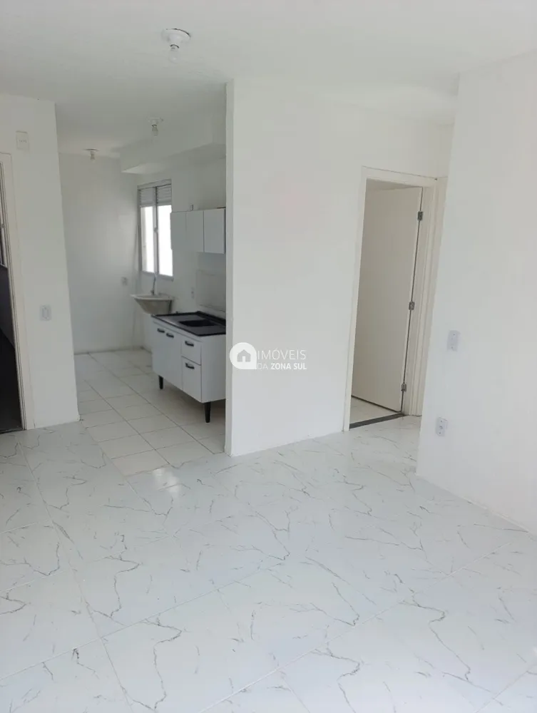 Apartamento, 2 quartos, 41 m² - Foto 2
