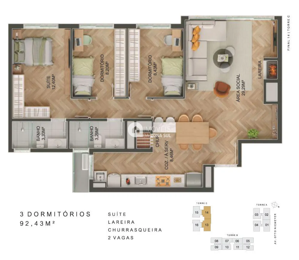 Apartamento - Foto 6