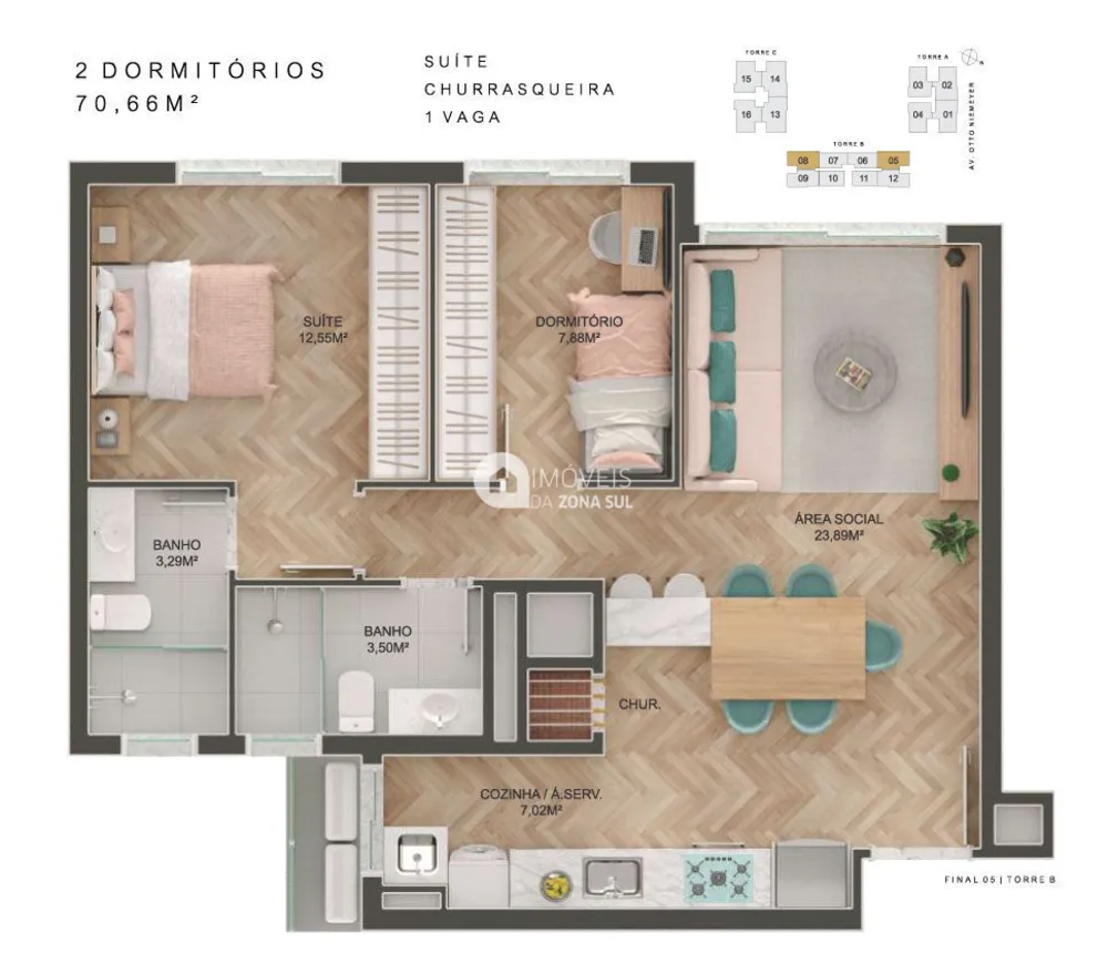 Apartamento - Foto 4