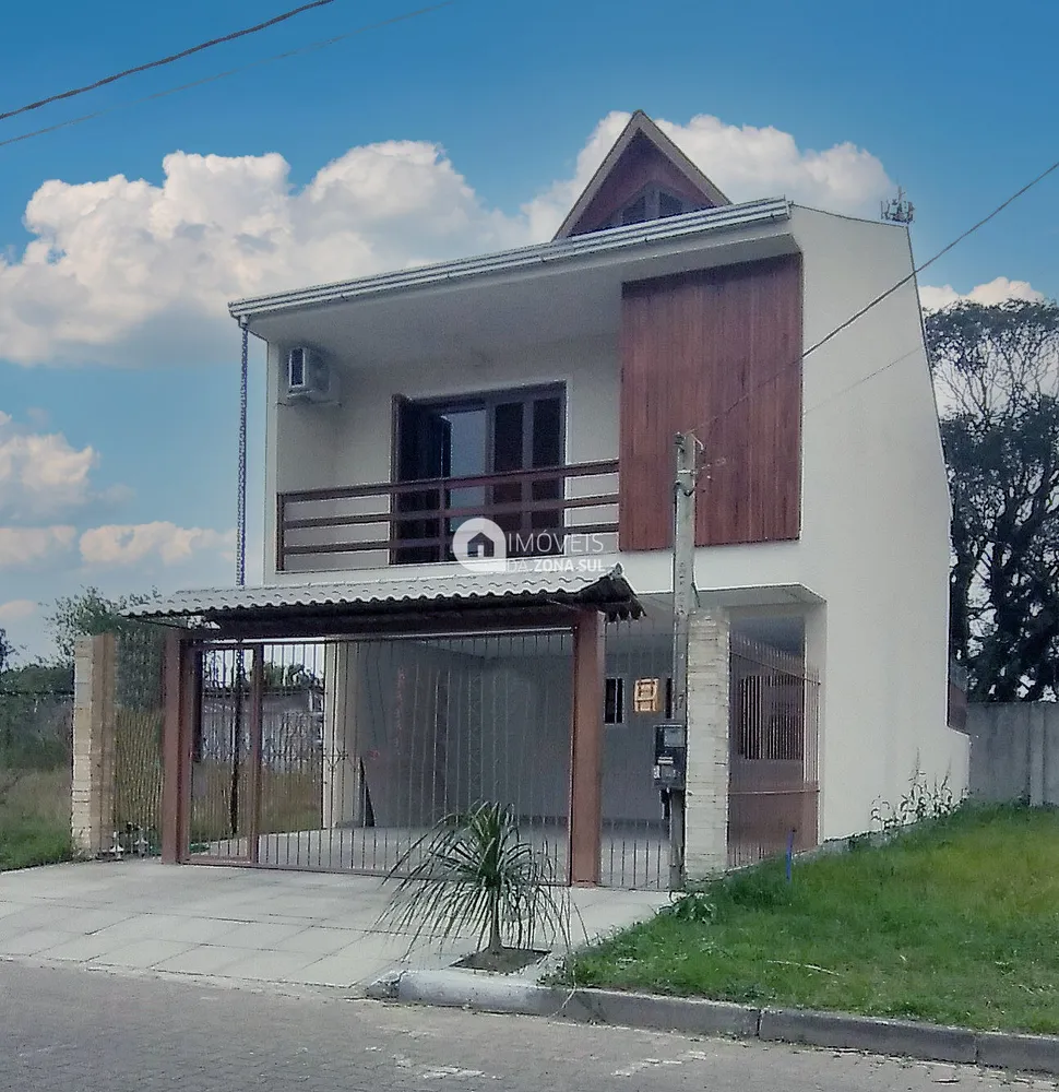 Sobrado, 3 quartos, 100 m² - Foto 1