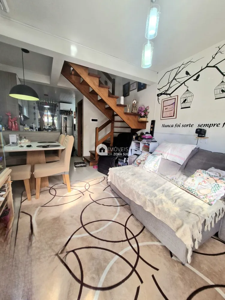 Sobrado, 2 quartos, 82 m² - Foto 7