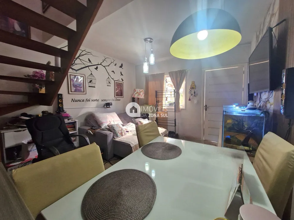 Sobrado, 2 quartos, 82 m² - Foto 3