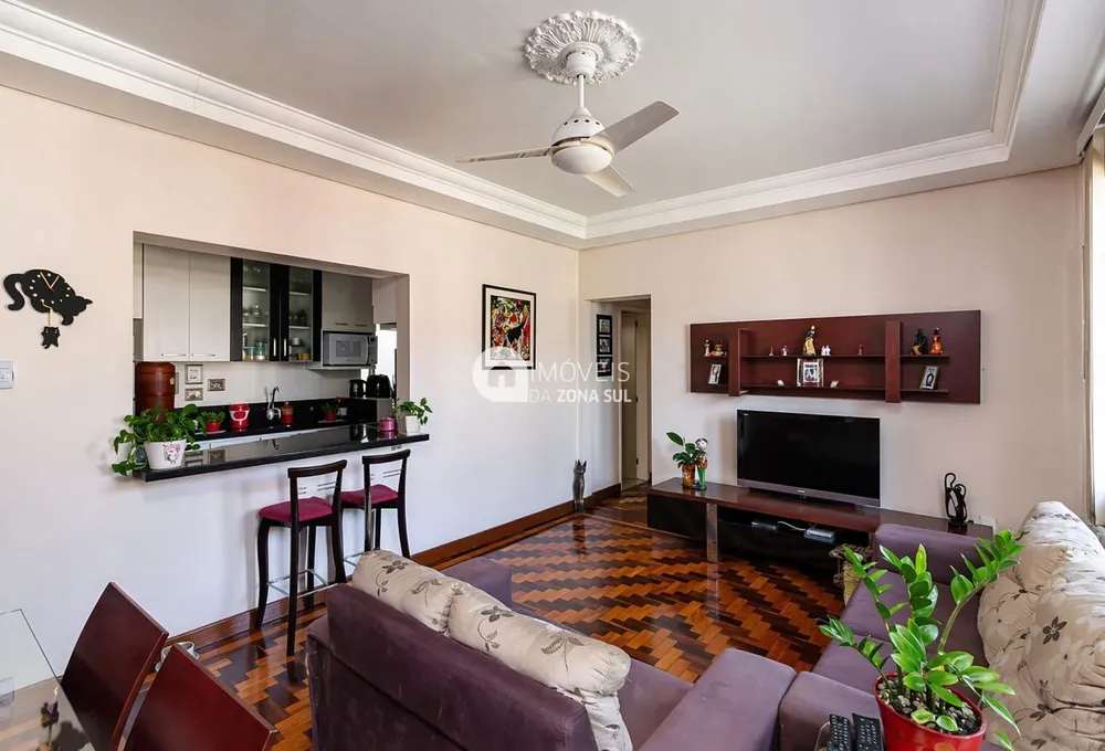Apartamento, 3 quartos, 93 m² - Foto 1