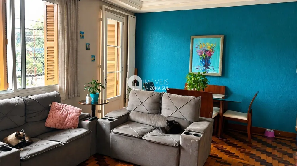 Apartamento, 3 quartos, 93 m² - Foto 3