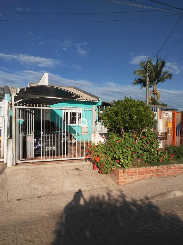 Casa, 3 quartos, 75 m² - Foto 1