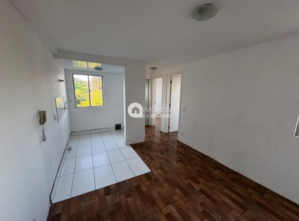 Apartamento, 2 quartos, 38 m² - Foto 2