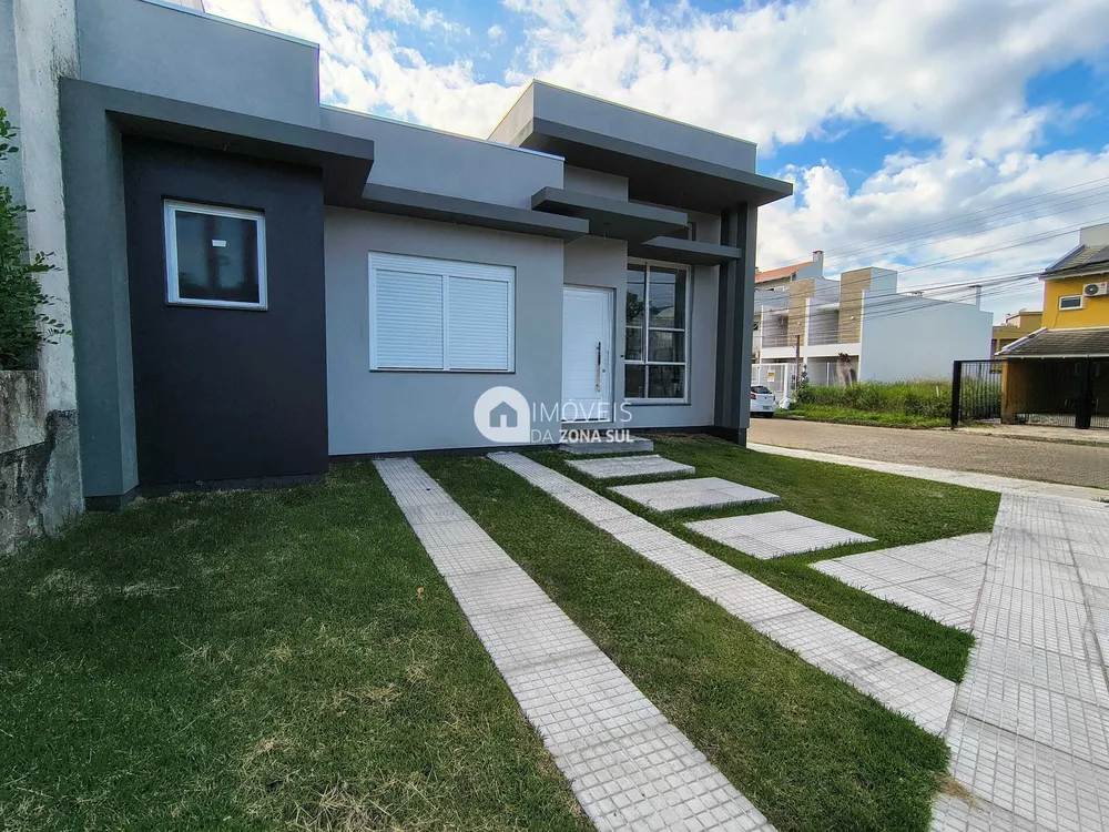 Casa, 3 quartos, 95 m² - Foto 1