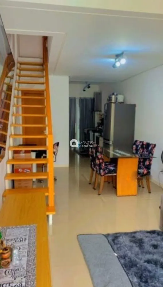Sobrado, 2 quartos, 86 m² - Foto 10