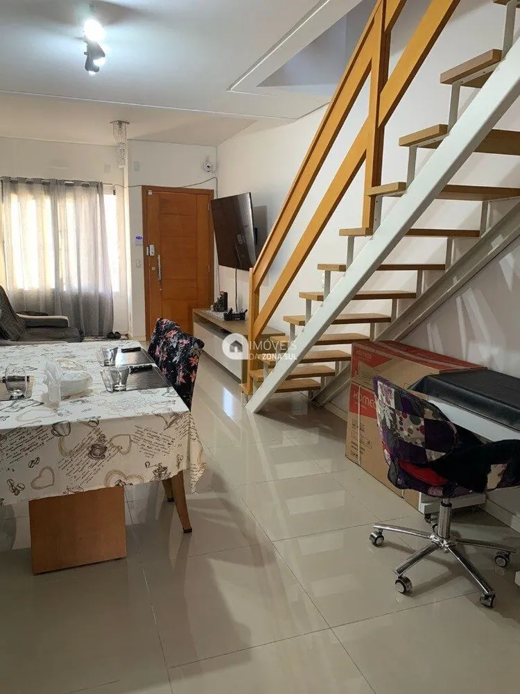 Sobrado, 2 quartos, 86 m² - Foto 7