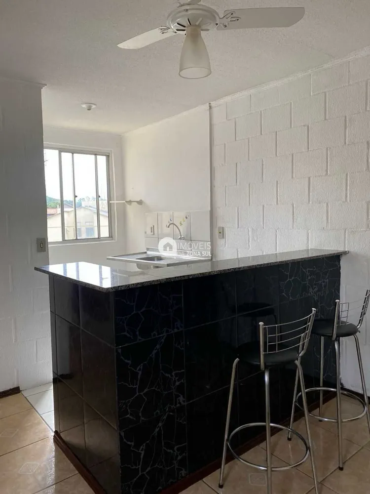 Apartamento, 2 quartos, 38 m² - Foto 1