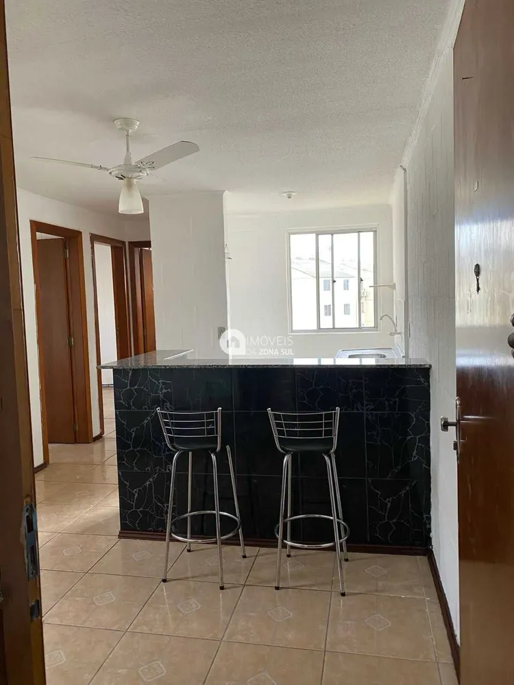 Apartamento, 2 quartos, 38 m² - Foto 2