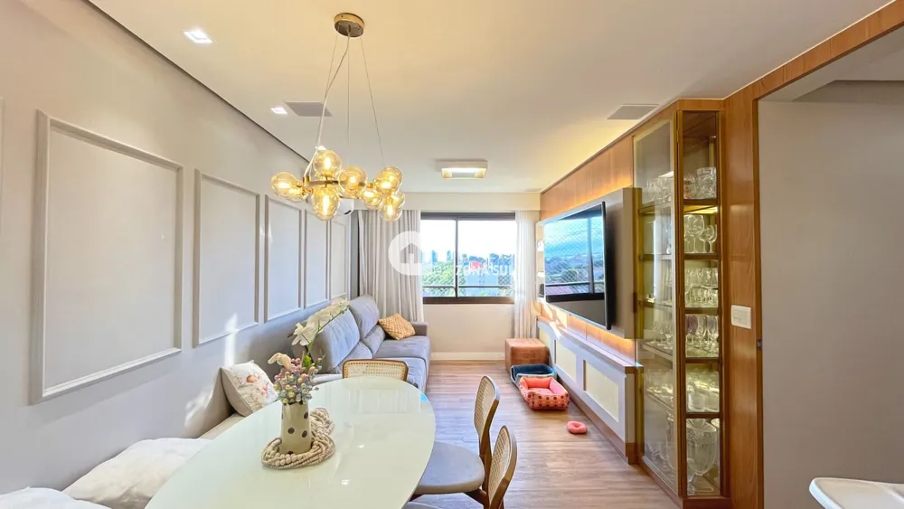 Apartamento, 3 quartos, 76 m² - Foto 2