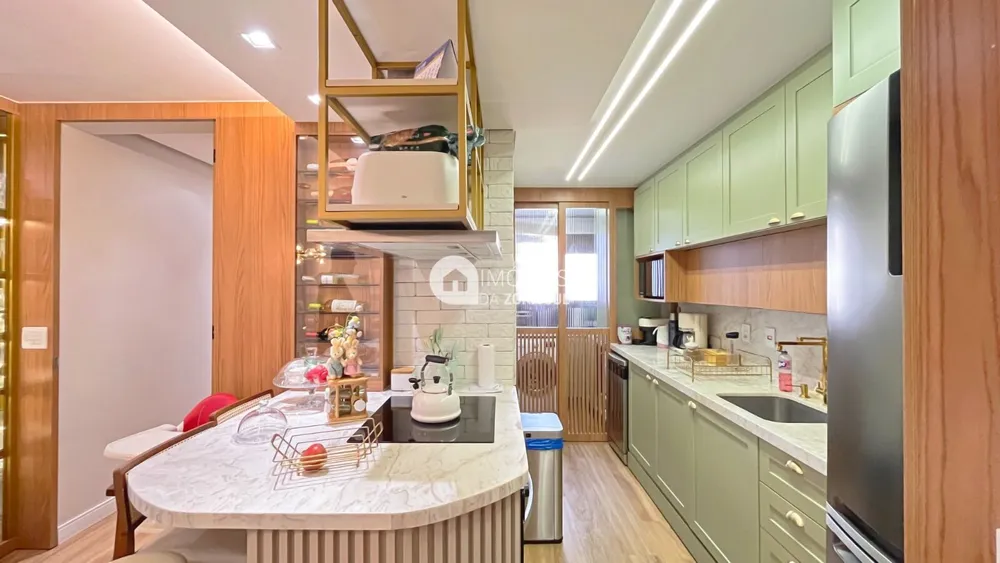 Apartamento, 3 quartos, 76 m² - Foto 3