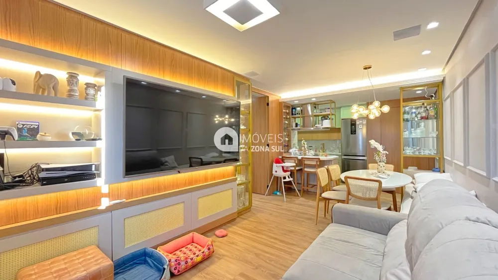 Apartamento, 3 quartos, 76 m² - Foto 1