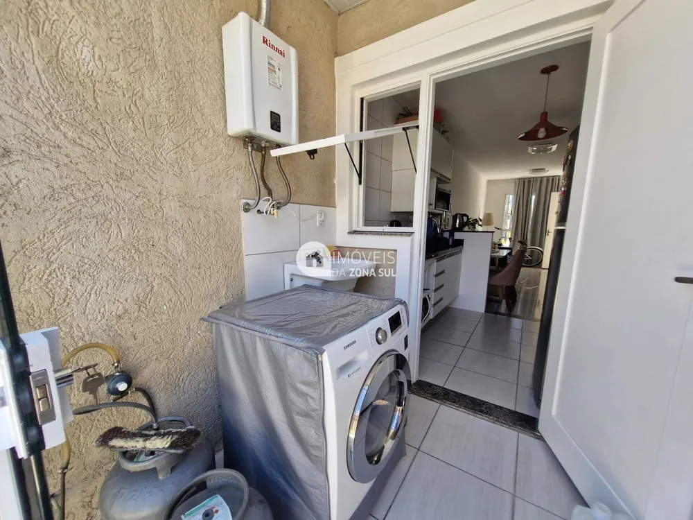 Casa, 2 quartos, 52 m² - Foto 8