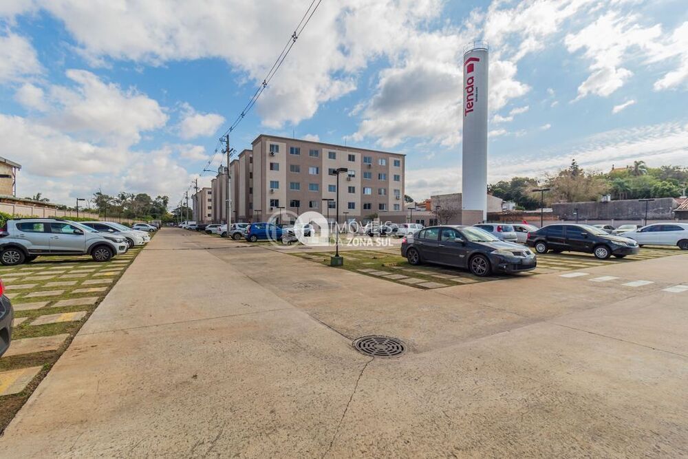 Apartamento, 2 quartos, 41 m² - Foto 2