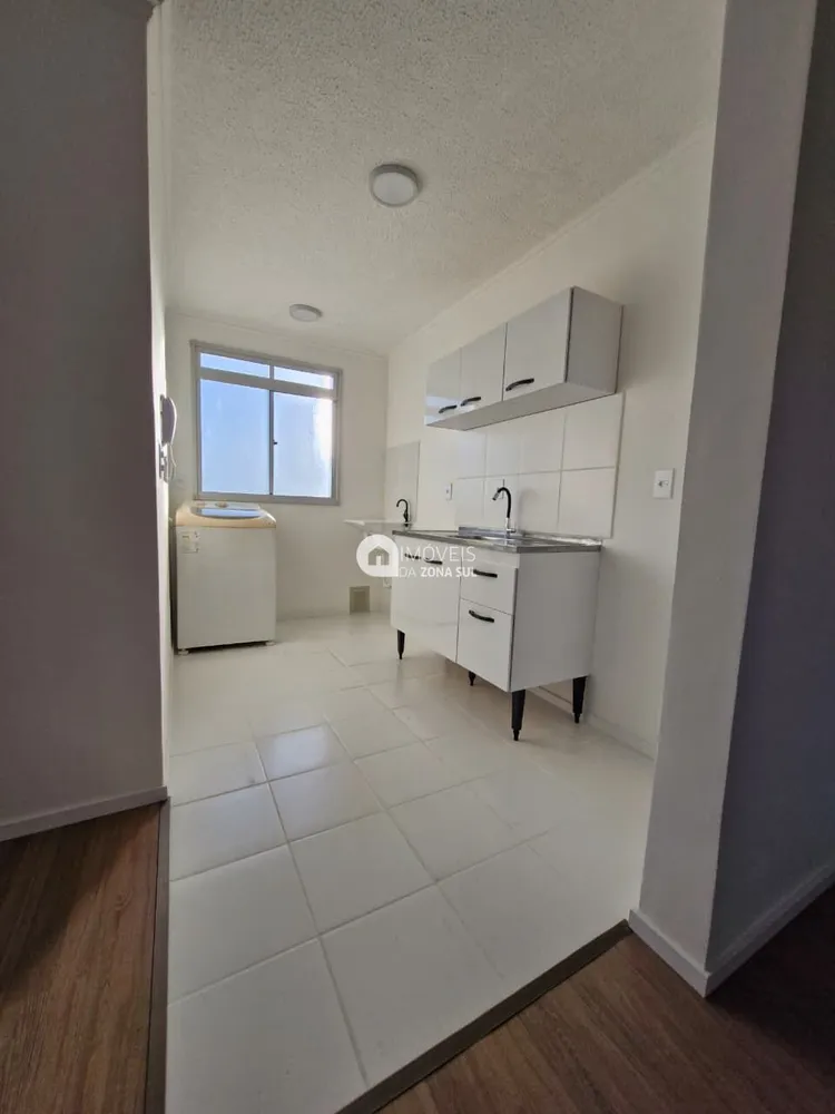Apartamento, 2 quartos, 46 m² - Foto 2