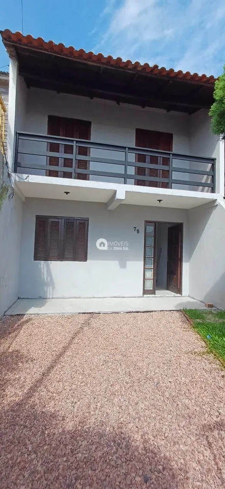 Sobrado, 3 quartos, 87 m² - Foto 2