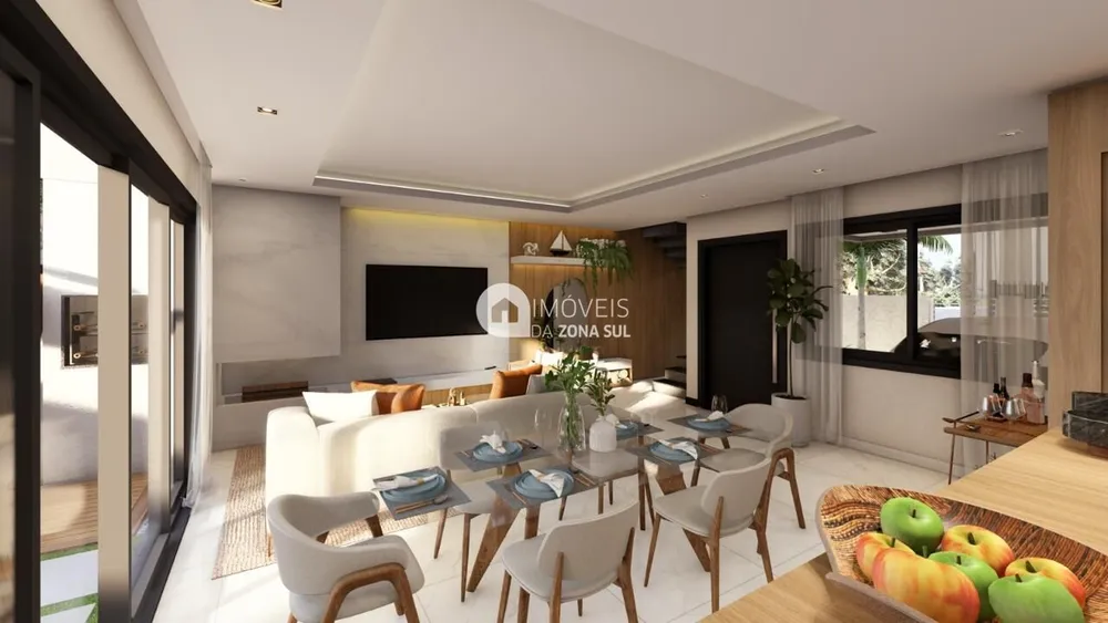 Casa, 3 quartos, 188 m² - Foto 6