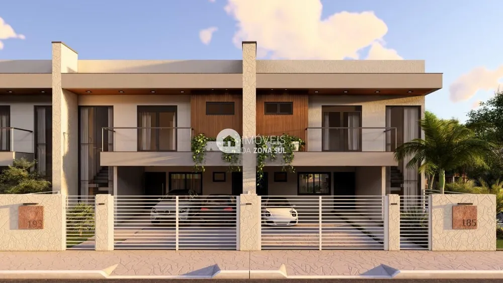 Casa, 3 quartos, 188 m² - Foto 1