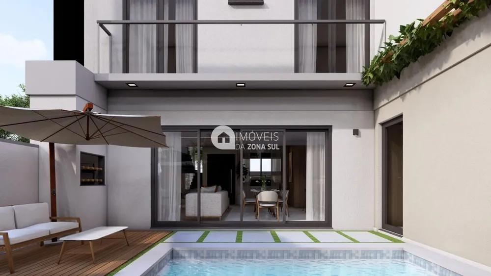 Casa, 3 quartos, 188 m² - Foto 2