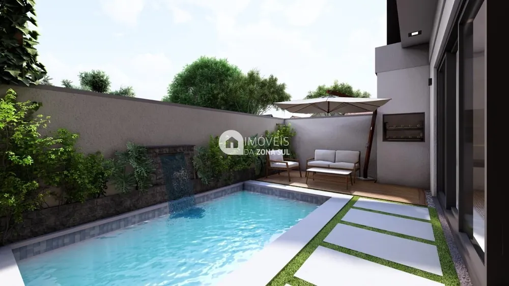 Casa, 3 quartos, 188 m² - Foto 3