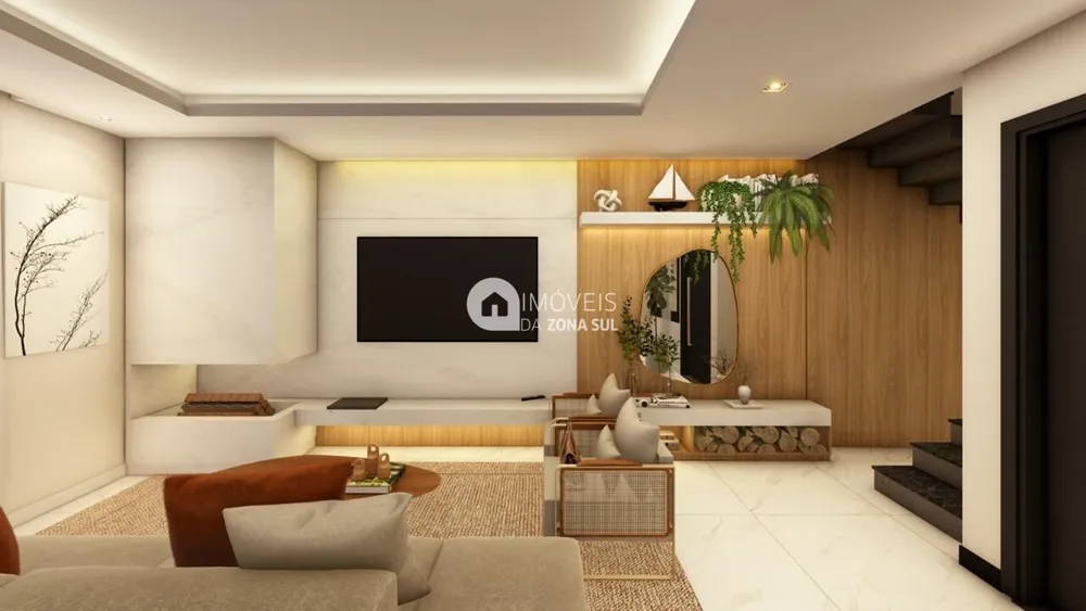 Casa, 3 quartos, 188 m² - Foto 4