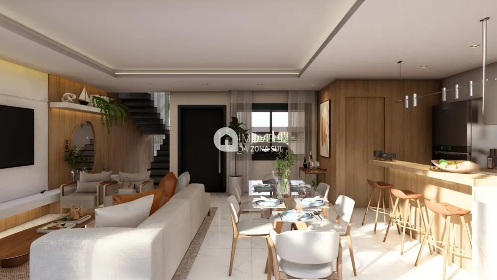Casa, 3 quartos, 188 m² - Foto 10