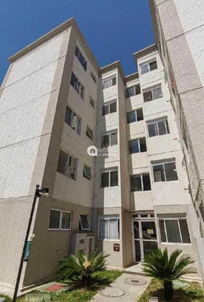 Apartamento, 2 quartos, 41 m² - Foto 1