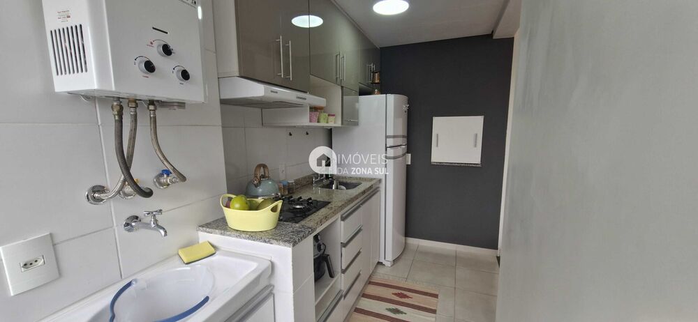 Apartamento, 2 quartos, 55 m² - Foto 3