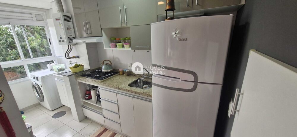 Apartamento, 2 quartos, 55 m² - Foto 2