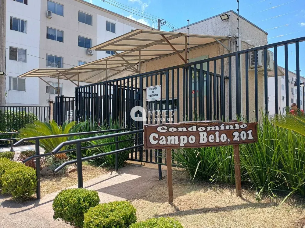 Apartamento, 2 quartos, 41 m² - Foto 2
