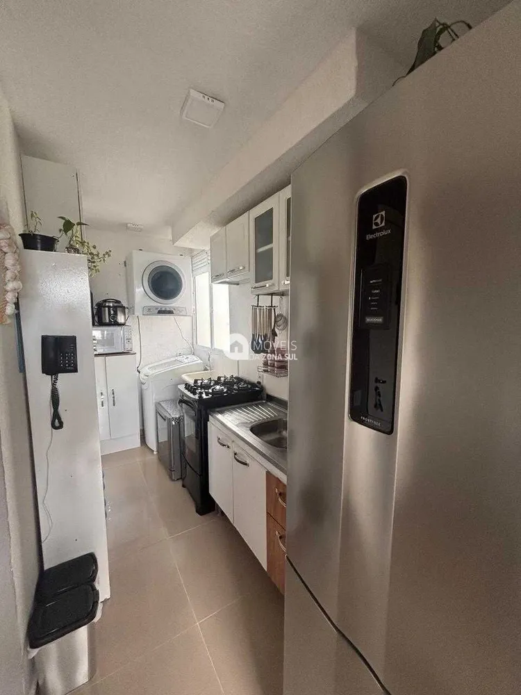 Apartamento, 2 quartos, 41 m² - Foto 4