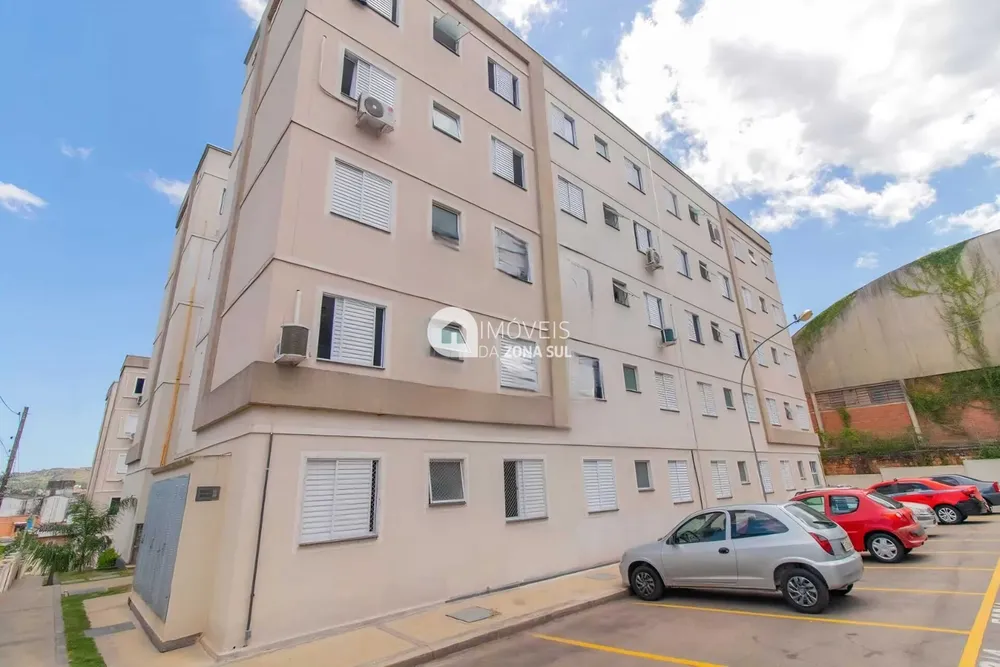 Apartamento, 2 quartos, 47 m² - Foto 3